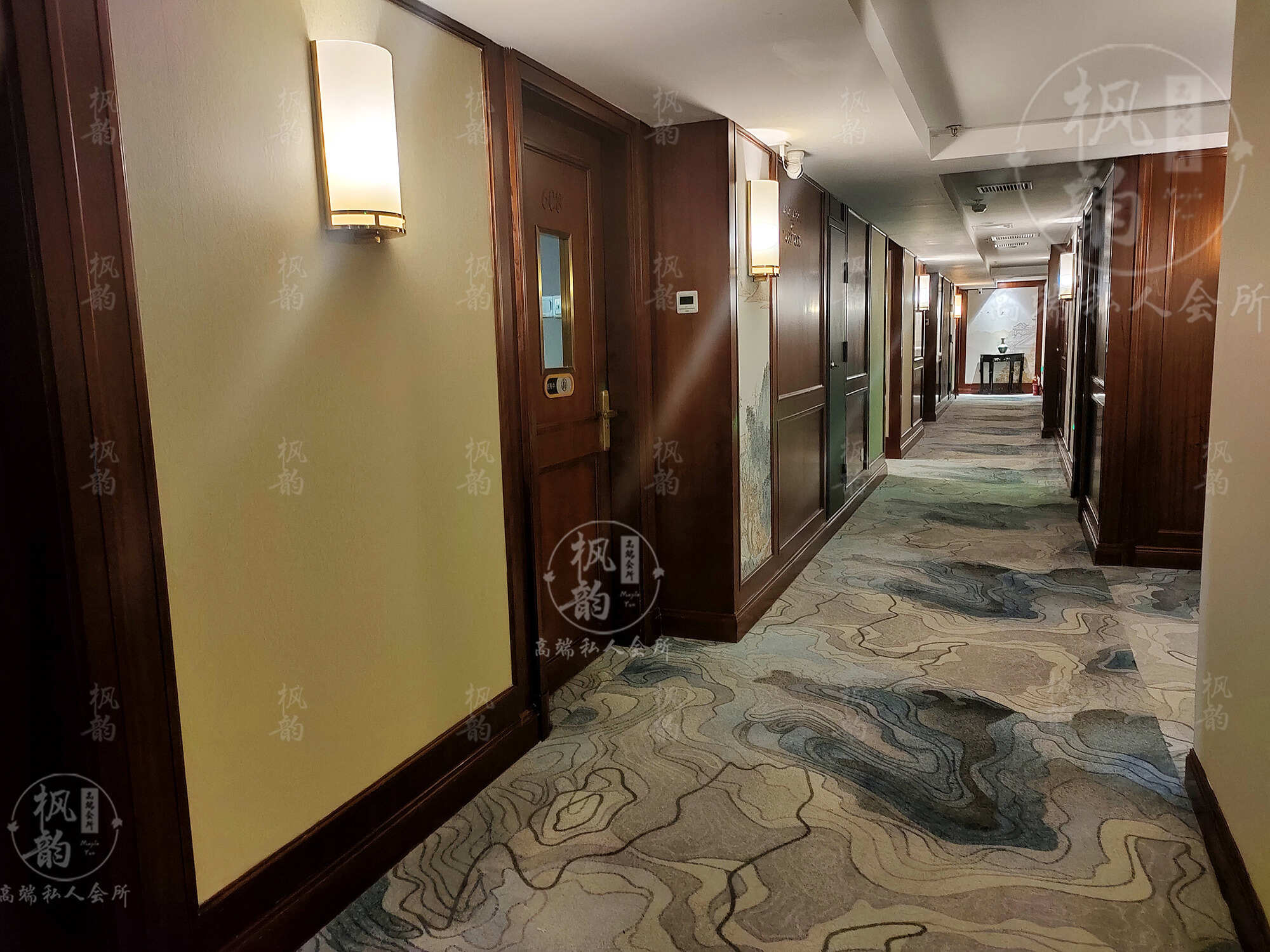 呼和浩特新开放的spa休闲会馆